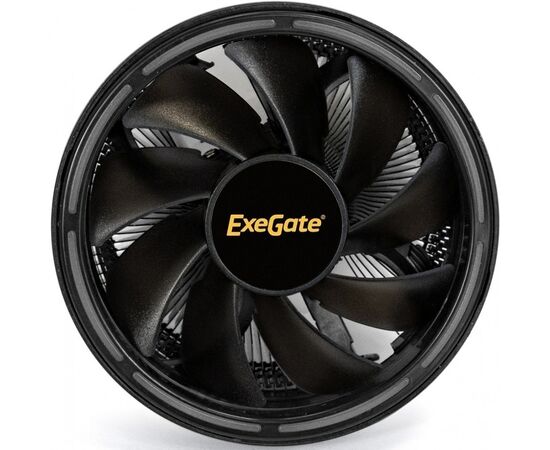  Вентилятор Exegate EX286155RUS Dark Magic EE126A-RGB 