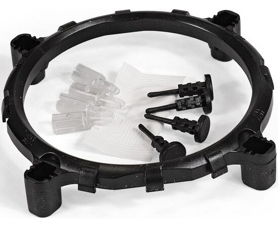  Вентилятор Exegate EX286155RUS Dark Magic EE126A-RGB 