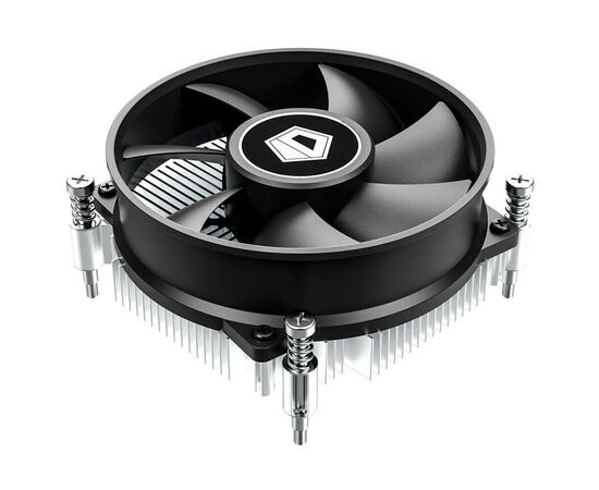  Вентилятор ID-Cooling DK-17 PWM 65W/PWM/LGA 1700/Screws 