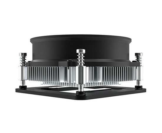  Вентилятор ID-Cooling DK-17 PWM 65W/PWM/LGA 1700/Screws 