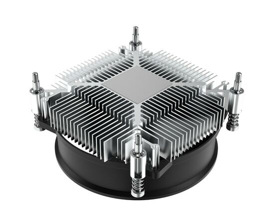  Вентилятор ID-Cooling DK-17 PWM 65W/PWM/LGA 1700/Screws 