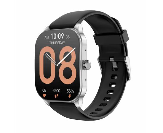  Смарт-часы Amazfit A2318 (Pop 3S) (Серебристый ) 