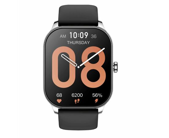  Смарт-часы Amazfit A2318 (Pop 3S) (Серебристый ) 