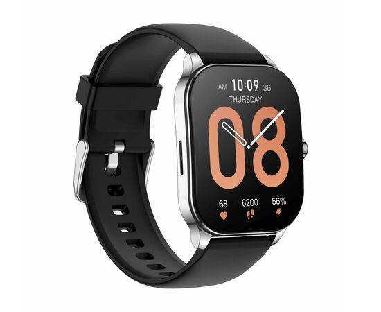  Смарт-часы Amazfit A2318 (Pop 3S) (Серебристый ) 