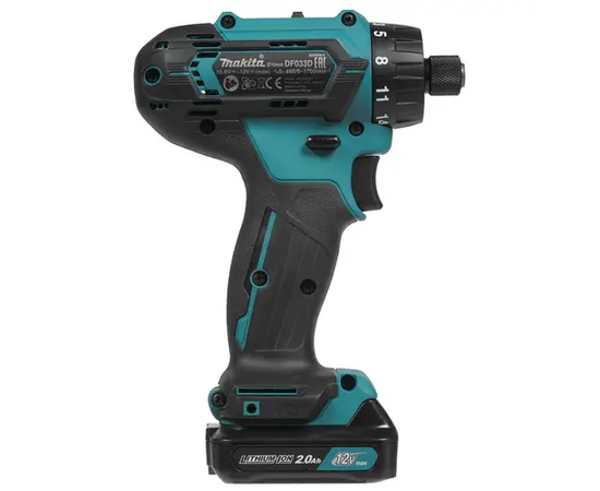  Дрель-шуруповерт Makita DF033DWAE 