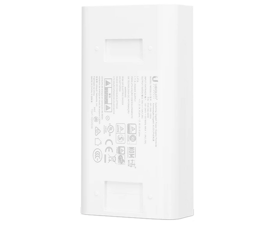  Блок питания Ubiquiti POE-54-80W для EdgePoint R8 и S16 54В 1.5 А (624580) 