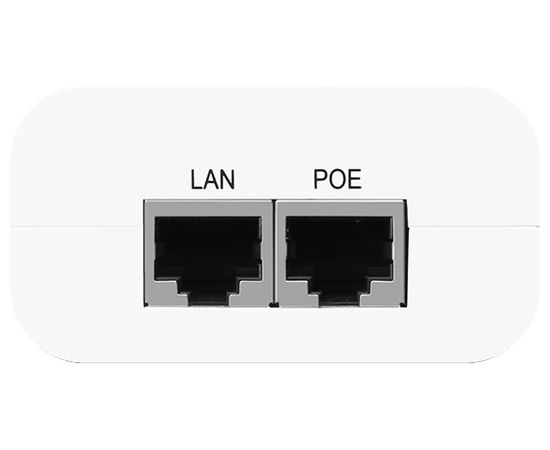  Блок питания Ubiquiti POE-54-80W для EdgePoint R8 и S16 54В 1.5 А (624580) 
