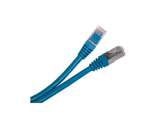  Патч-корд NEOMAX NM13001-010B UTP 1 м, cat.5е, синий, многожильный 