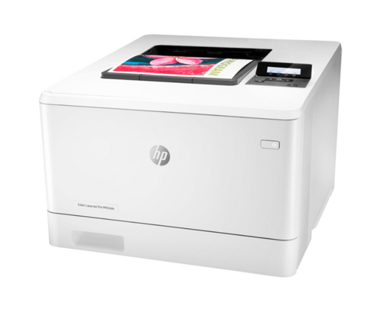  Принтер лазерный HP Color LaserJet Pro M454dn (W1Y44A) A4 Duplex Net 
