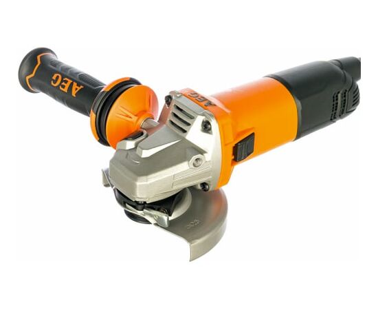  Шлифмашина угловая AEG WS10-125 4935451301 
