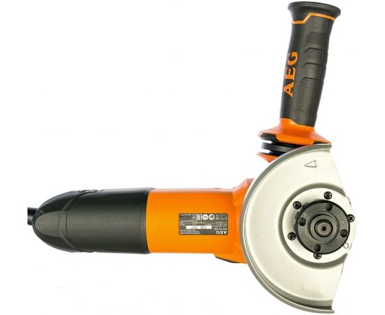  Шлифмашина угловая AEG WS10-125 4935451301 