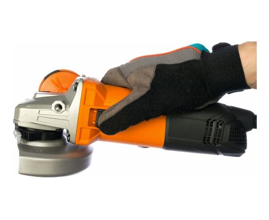  Шлифмашина угловая AEG WS10-125 4935451301 