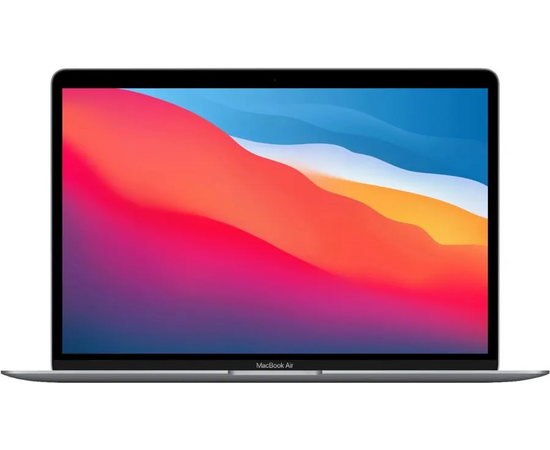  Ноутбук Apple MacBook Air A2337 (MGN63HN/A) M1 8 core 8Gb SSD256Gb/7 core GPU 13.3" IPS (2560x1600) Mac OS grey space 