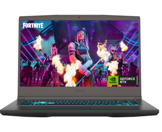  Ноутбук MSI Thin 15 B12UC-1628XRU Core i7 12650H 16Gb SSD512Gb NVIDIA GeForce RTX 3050 4Gb 15.6" IPS FHD (1920x1080) Free DOS grey WiFi BT Cam (9S7-16R831-1628) 
