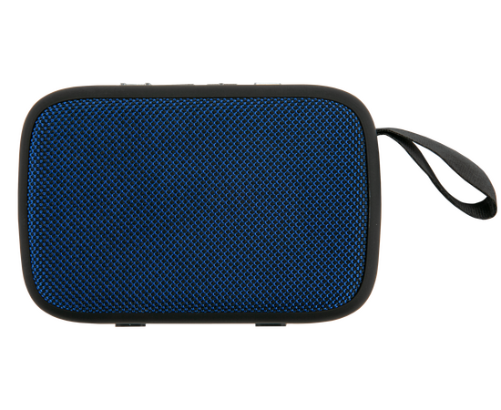  Беспроводная bluetooth-колонка Red Line Tech BS – 05, синий 