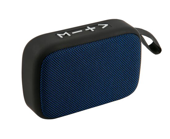  Беспроводная bluetooth-колонка Red Line Tech BS – 05, синий 