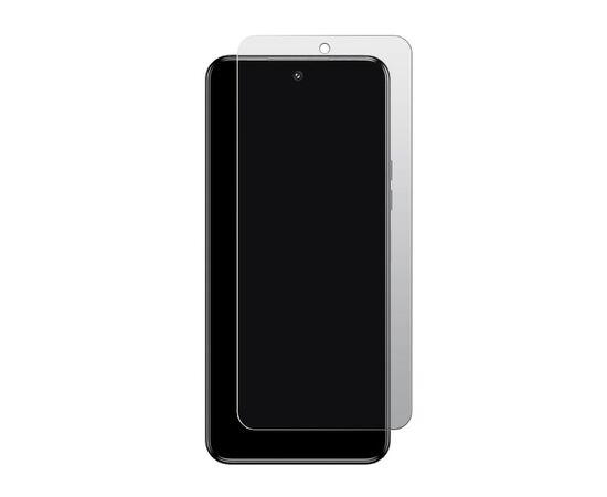 Стекло защитное гибридное МАТОВОЕ Krutoff для TECNO Pova Neo 3 