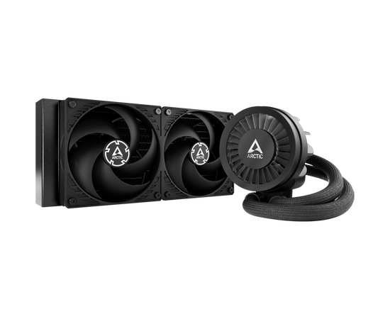  СВО Arctic Cooling Arctic Liquid Freezer III-240 (ACFRE00134A) Multi Compatible All-In-One CPU Water Cooler 