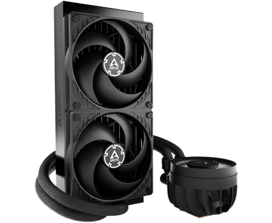 СВО Arctic Cooling Arctic Liquid Freezer III-240 (ACFRE00134A) Multi Compatible All-In-One CPU Water Cooler 