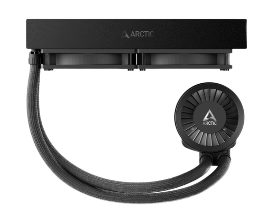  СВО Arctic Cooling Arctic Liquid Freezer III-240 (ACFRE00134A) Multi Compatible All-In-One CPU Water Cooler 