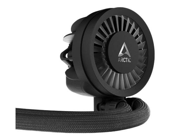  СВО Arctic Cooling Arctic Liquid Freezer III-240 (ACFRE00134A) Multi Compatible All-In-One CPU Water Cooler 
