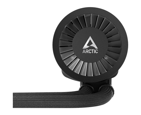  СВО Arctic Cooling Arctic Liquid Freezer III-240 (ACFRE00134A) Multi Compatible All-In-One CPU Water Cooler 