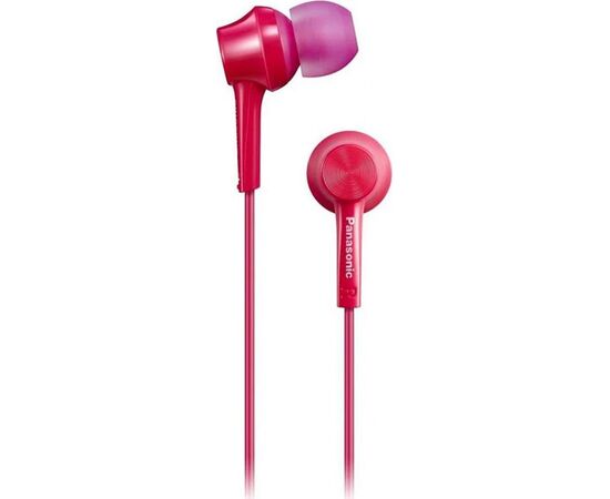  Наушники Panasonic RP-TCM115GCP розовые 