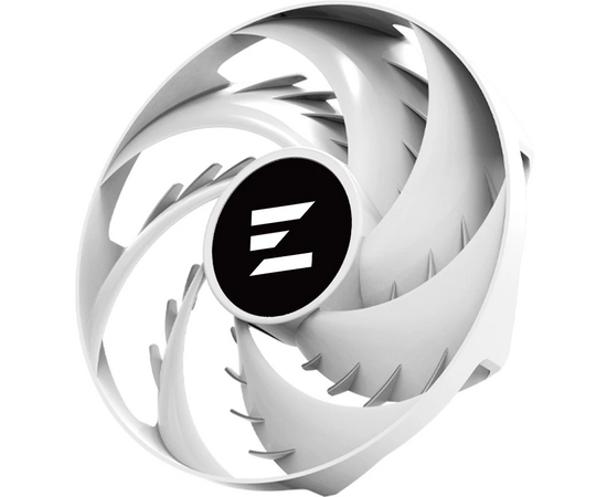  Вентилятор Zalman ZM-AF120 ARGB черный 4-pin 29.7dB 160gr Ret 