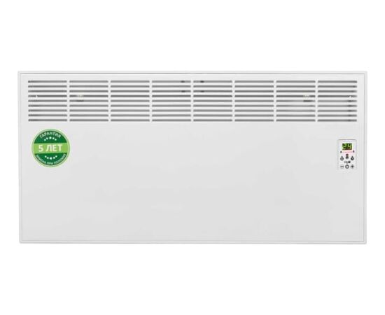  Электрический конвектор iVigo EPK4590E25 Черный матовый 