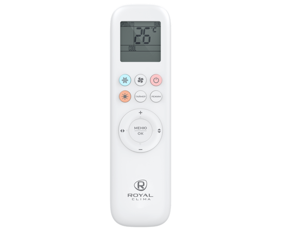  Cплит-система ROYAL CLIMA Competenza CO-F 36HNX/CO-E 36HNX 
