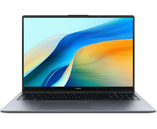  Ноутбук Huawei MateBook D 16 MCLF-X (53013WXE) Core i5 12450H 8Gb SSD512Gb Intel UHD Graphics 16" IPS (1920x1200) Windows 11 Home grey space 