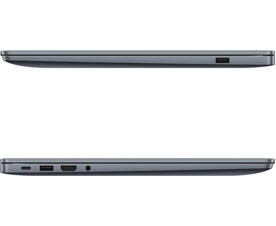  Ноутбук Huawei MateBook D 16 MCLF-X (53013WXE) Core i5 12450H 8Gb SSD512Gb Intel UHD Graphics 16" IPS (1920x1200) Windows 11 Home grey space 