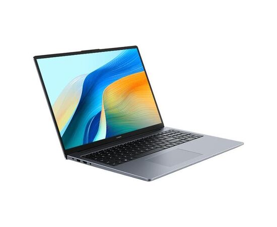  Ноутбук Huawei MateBook D 16 MCLF-X (53013WXE) Core i5 12450H 8Gb SSD512Gb Intel UHD Graphics 16" IPS (1920x1200) Windows 11 Home grey space 