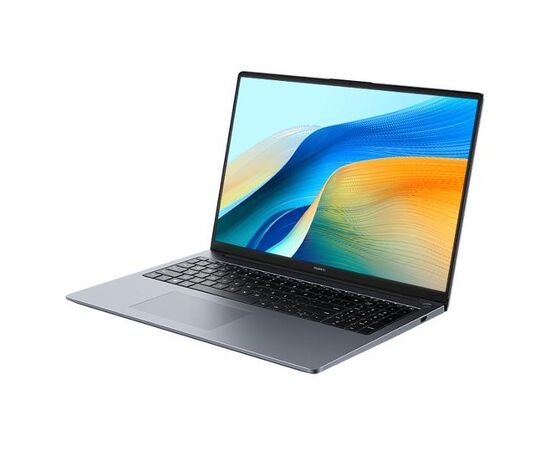  Ноутбук Huawei MateBook D 16 MCLF-X (53013WXE) Core i5 12450H 8Gb SSD512Gb Intel UHD Graphics 16" IPS (1920x1200) Windows 11 Home grey space 