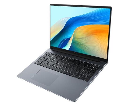  Ноутбук Huawei MateBook D 16 MCLF-X (53013WXE) Core i5 12450H 8Gb SSD512Gb Intel UHD Graphics 16" IPS (1920x1200) Windows 11 Home grey space 