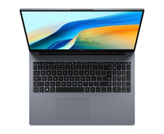  Ноутбук Huawei MateBook D 16 MCLF-X (53013WXE) Core i5 12450H 8Gb SSD512Gb Intel UHD Graphics 16" IPS (1920x1200) Windows 11 Home grey space 