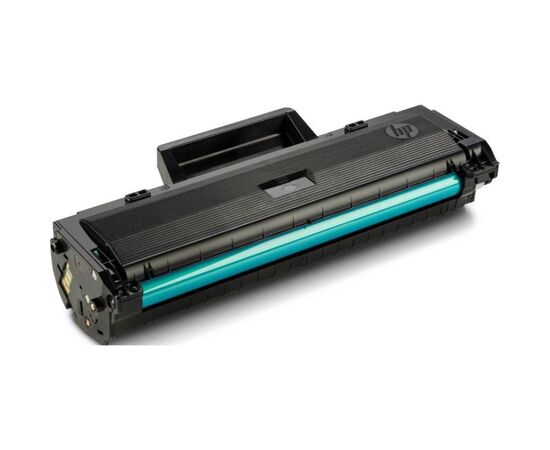  Картридж лазерный HP 106 W1106A черный (1000стр.) для HP Laser 107/MFP 135/137 