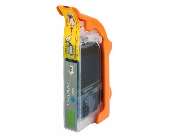  Картридж струйный Cactus CS-CLI426C голубой для Canon MG5140 5240 6140 8140 MX884 (8,2ml) 