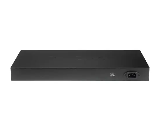  D-LINK DES-3028 Управляемый коммутатор 2 уровня с 24 портами 10/100 Мбит/с + 2 портами 1000BASE-T + 2 комбо-портами 1000BASE-T/SFP 