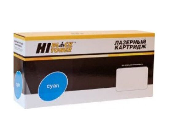  Тонер-картридж Hi-Black (HB-TK-5230C) для Kyocera P5021cdn/M5521cdn, C, 2,2K 