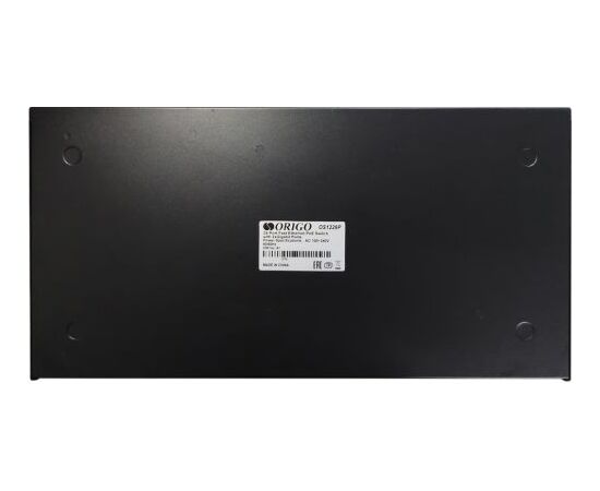  Коммутатор ORIGO OS1226P/285W/A1A 24x100Base-TX PoE+, 2x1000Base-T 
