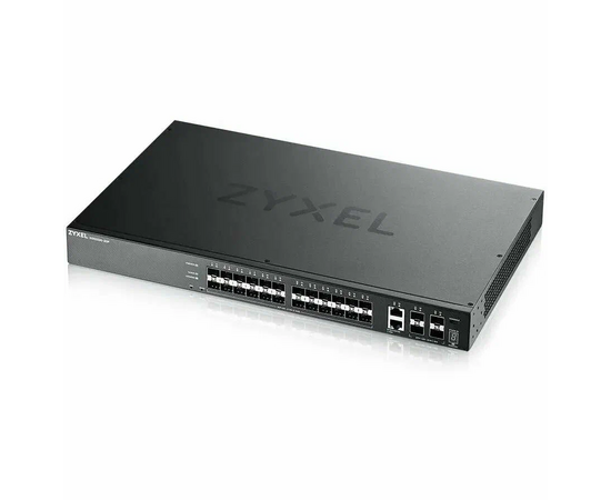  Коммутатор ZyXEL XGS2220-30F (XGS2220-30F-EU0101F) 