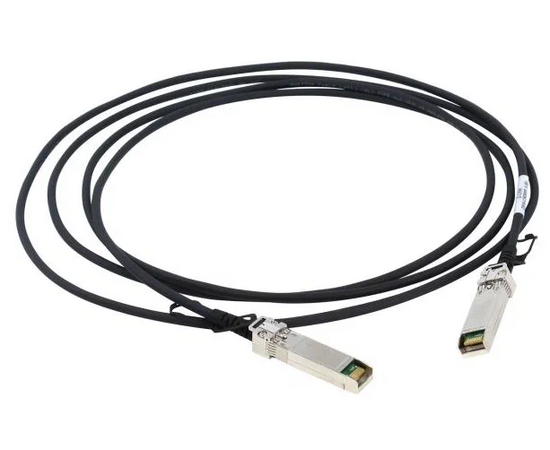  SFP модуль FiberTrade (FT-SFP+CabP-AWG30-1) DAC SFP+ (Пассивная кабельная сборка) 1м 