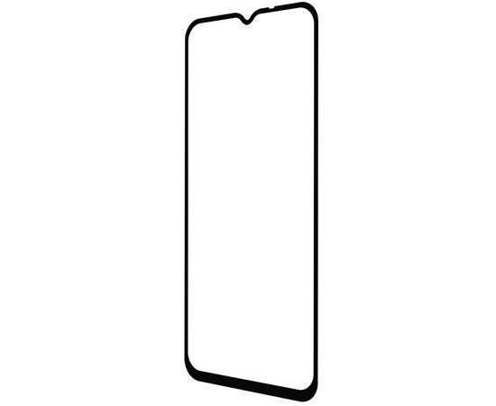  Стекло защитное Full Glue Premium Krutoff для Ark CoolPad N7 Air черное 