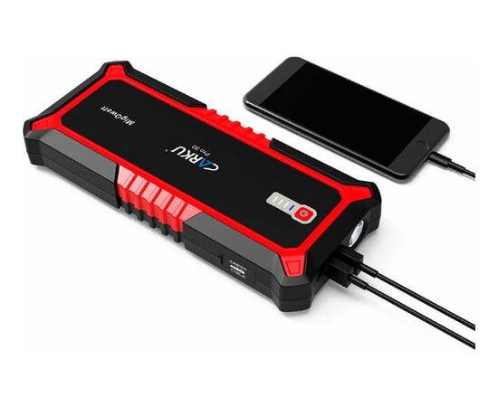  Пуско-зарядное устройство Carku Pro-30 