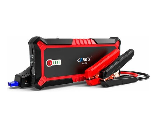  Пуско-зарядное устройство Carku Pro-30 