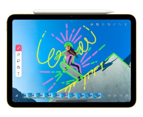  Стилус Apple Pencil 2 USB-C A3085 MUWA3AM/A 
