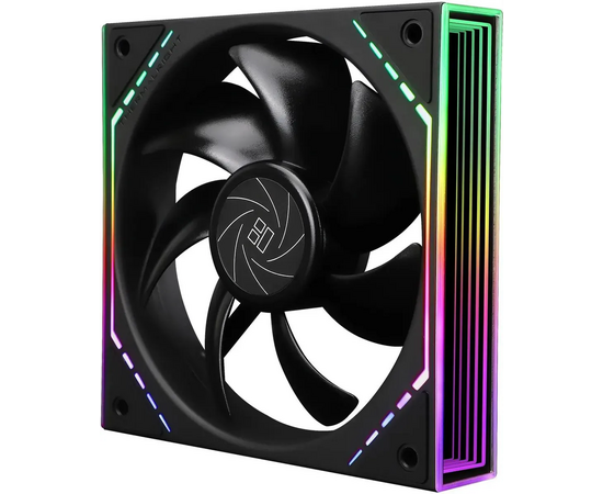  Вентилятор Thermalright TL-M12, ARGB черный 4-pin 23.2dB 175gr Ret 