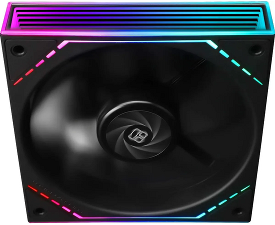  Вентилятор Thermalright TL-M12, ARGB черный 4-pin 23.2dB 175gr Ret 