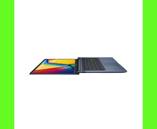  Ноутбук ASUS Vivobook 15 X1504ZA-BQ1413 (90NB1021-M02250) 15.6" FHD i3 1215U(1.2Ghz)/8192Mb/512PCISSDGb/noDVD/Int:Intel UHD Graphics/DOS/Quiet Blue 